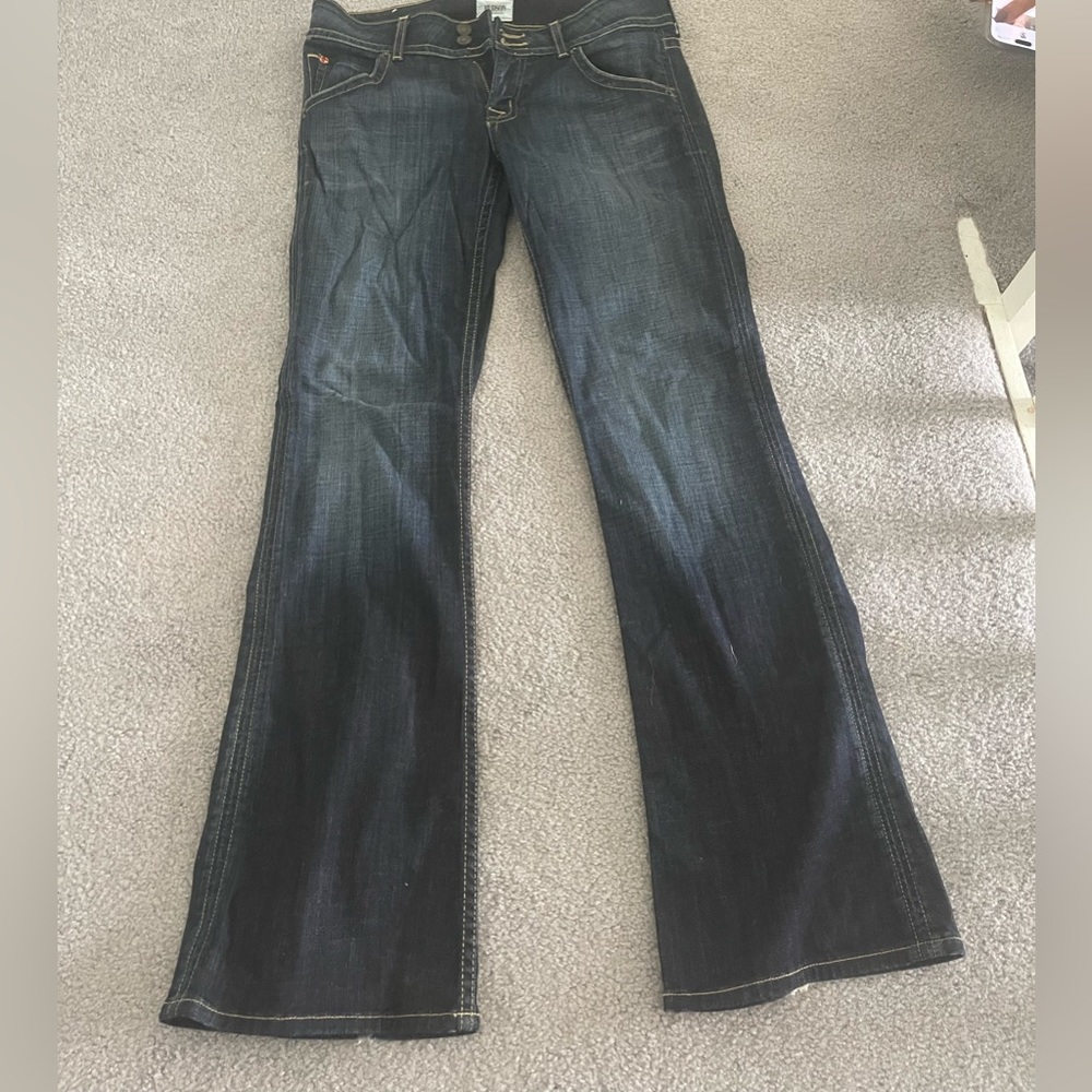 Hudson Boot Leg Jean